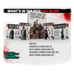 Compra Escape from Stalingrad Z - All In Set  (Edición KS) de Raybox G