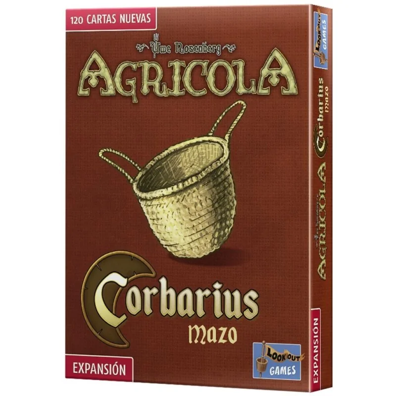 Comprar Agricola: Corbarius Mazo barato al mejor precio 13,49 € de Loo