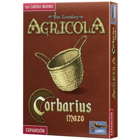 Comprar Agricola: Corbarius Mazo barato al mejor precio 13,49 € de Loo