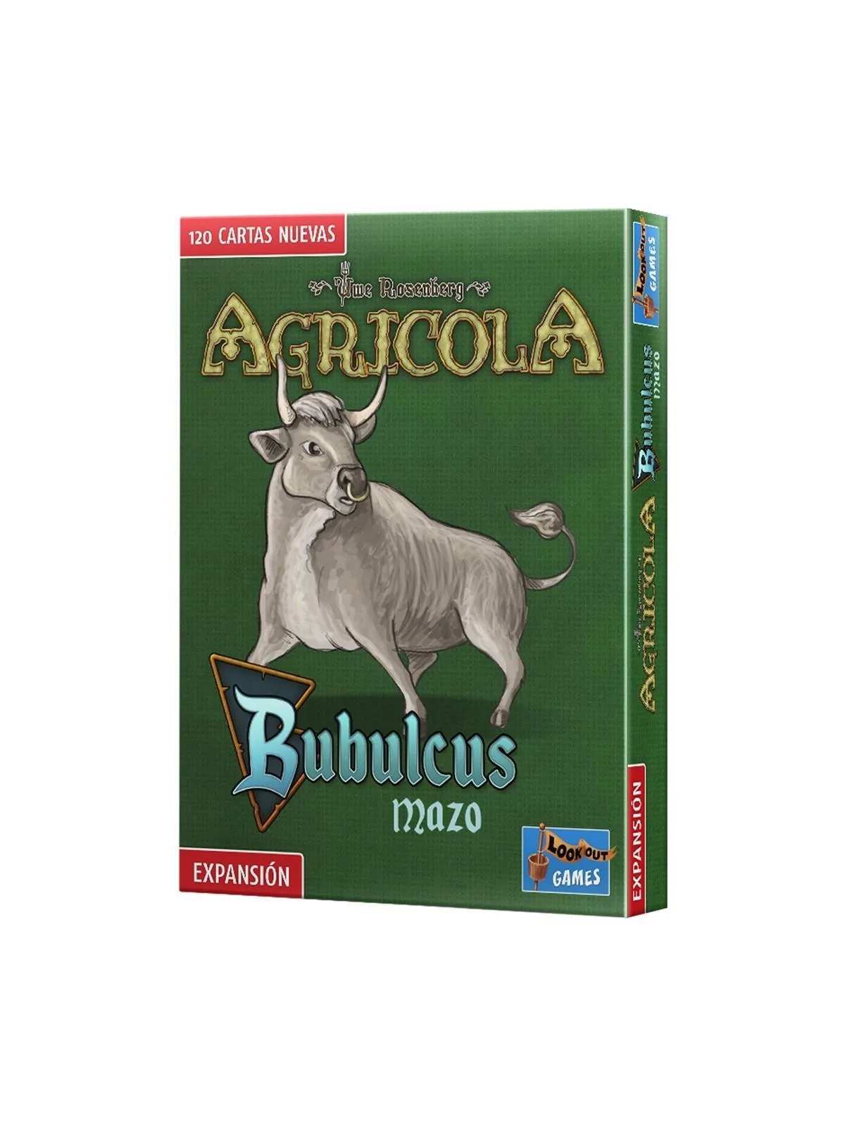 Comprar Agricola: Bubulcus Mazo barato al mejor precio 13,49 € de Look