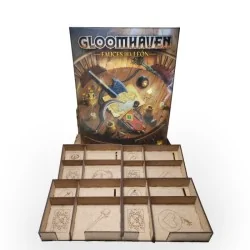 Compra Inserto Compatible con Gloomhaven "Fauces del León" de WithOut 