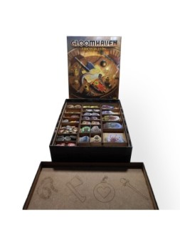 [7106] Mayday Games Premium Magnum Copper Sleeves 7 Wonders (Pack of 80) (65x100mm) - Mayday