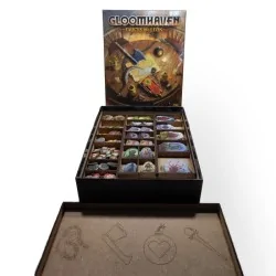 Compra Inserto Compatible con Gloomhaven "Fauces del León" de WithOut 