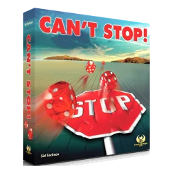 Can't Stop (Ed. 2021) (Inglés)