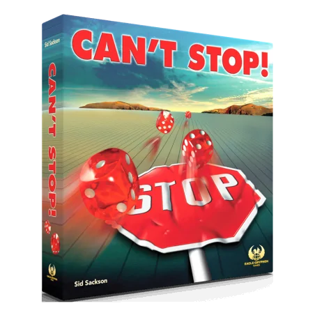 Comprar Can't Stop (Ed. 2021) (Inglés) barato al mejor precio 22,46 € 