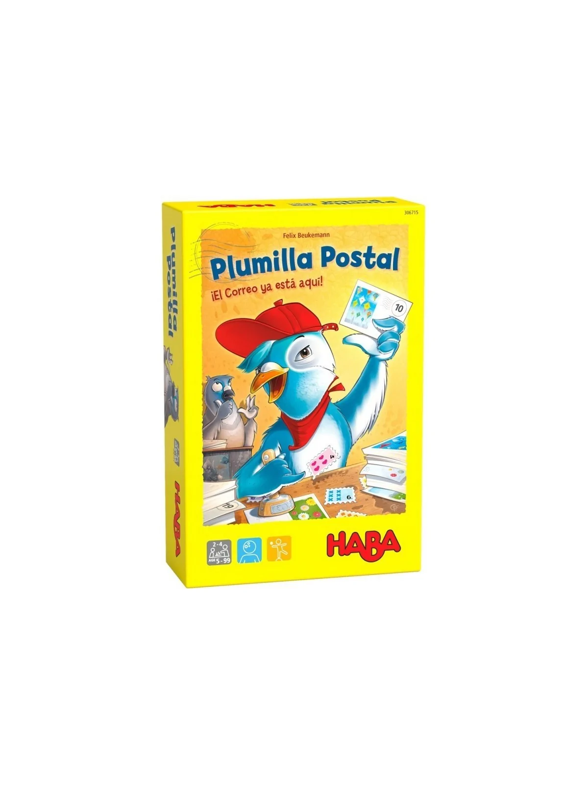 Comprar Plumilla Postal barato al mejor precio 12,59 € de Haba