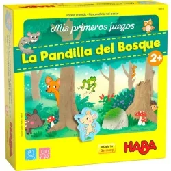 Compra Mis Primeros Juegos: La Pandilla del Bosque de Haba al mejor pr