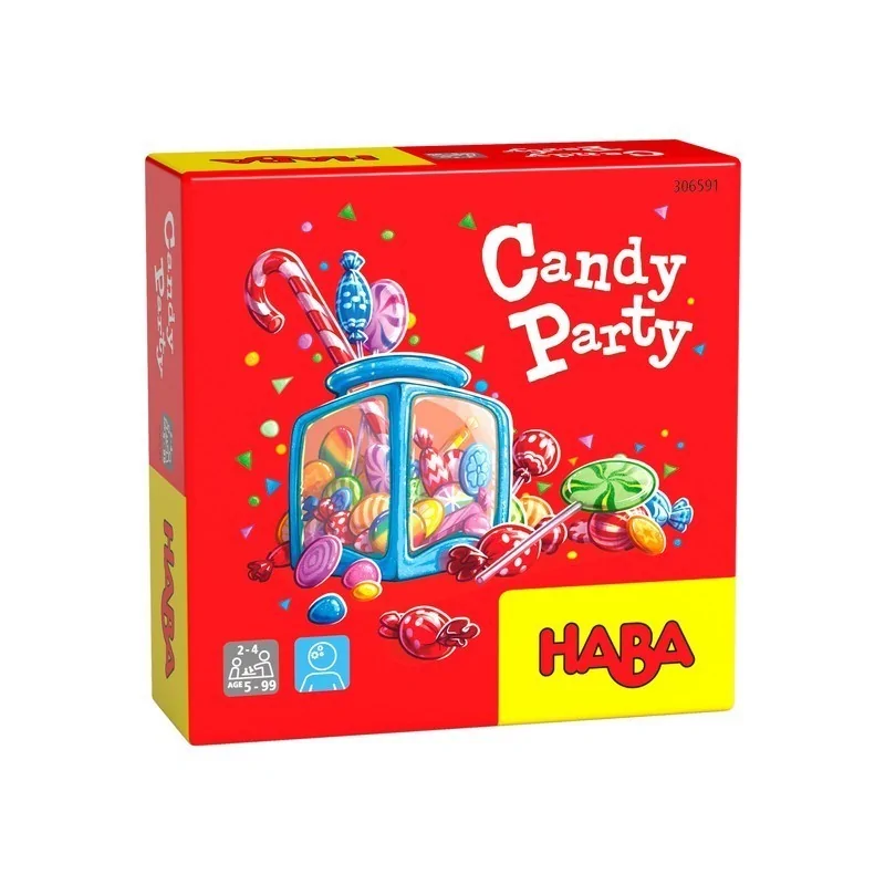 Comprar Candy Party barato al mejor precio 6,29 € de Haba