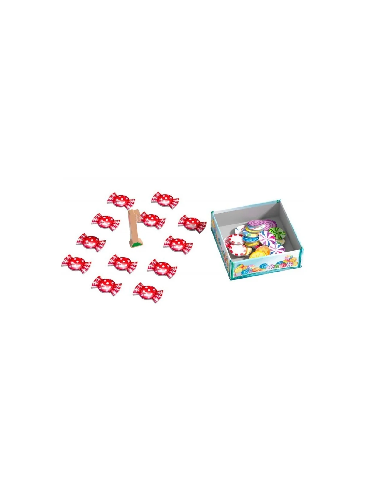 Comprar Candy Party barato al mejor precio 6,29 € de Haba