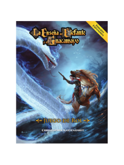 Colección de Juegos de Rol - La Cueva Roja