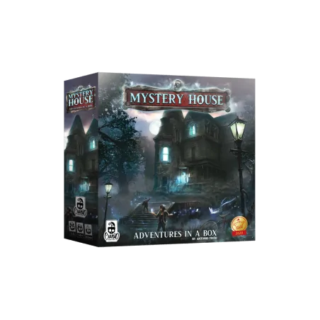Comprar Mystery House (Inglés) barato al mejor precio 26,95 € de Crani
