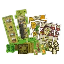 Compra Agricola Bosques y Cenagales de Lookout Games al mejor precio (
