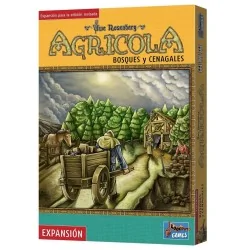 Compra Agricola Bosques y Cenagales de Lookout Games al mejor precio (