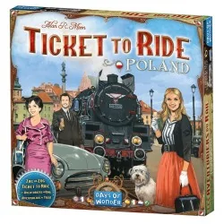 Compra ¡Aventureros al Tren! Polonia de Days of Wonder al mejor precio