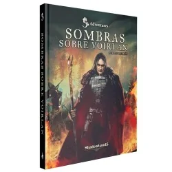 Compra Sombras sobre Voirlan de Shadowlands Ediciones al mejor precio 