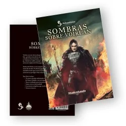 Compra Sombras sobre Voirlan de Shadowlands Ediciones al mejor precio 