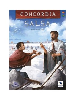 Concordia - MasQueOca