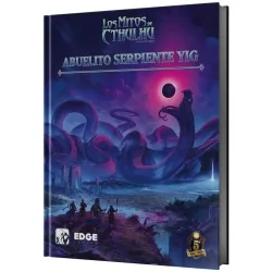 Compra Los Mitos de Cthulhu de Sandy: Abuelito Serpiente Yig de Edge a
