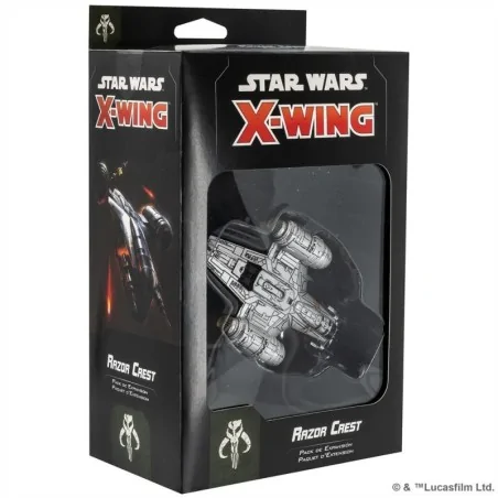 Comprar SW X-Wing: Razor Crest barato al mejor precio 40,49 € de Atomi
