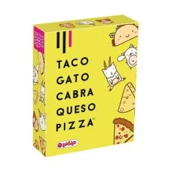 Compra Taco Gato Cabra Queso Pizza de Ludilo al mejor precio (14,95 €)