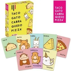 Compra Taco Gato Cabra Queso Pizza de Ludilo al mejor precio (14,95 €)