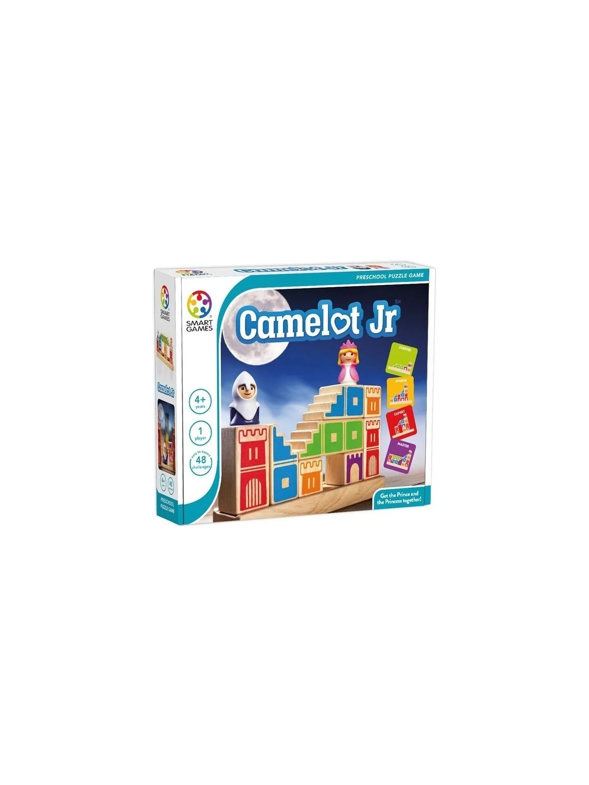 Comprar Camelot Jr barato al mejor precio 29,66 € de Ludilo