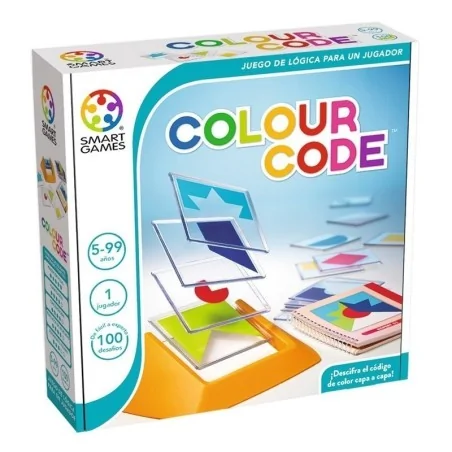 Comprar Colour Code barato al mejor precio 23,36 € de Ludilo