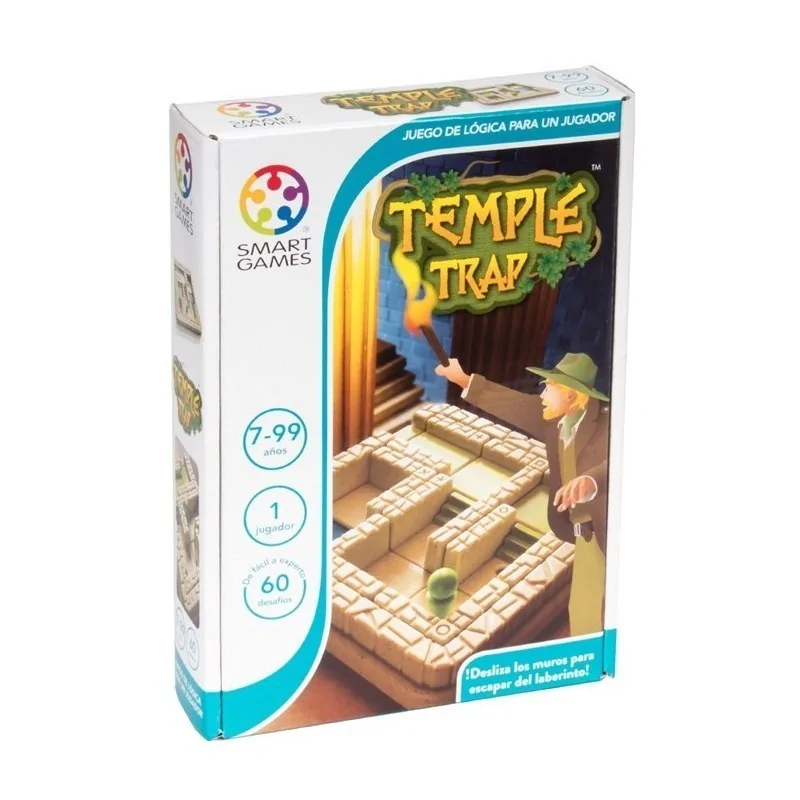 Comprar Temple Trap barato al mejor precio 16,16 € de Ludilo