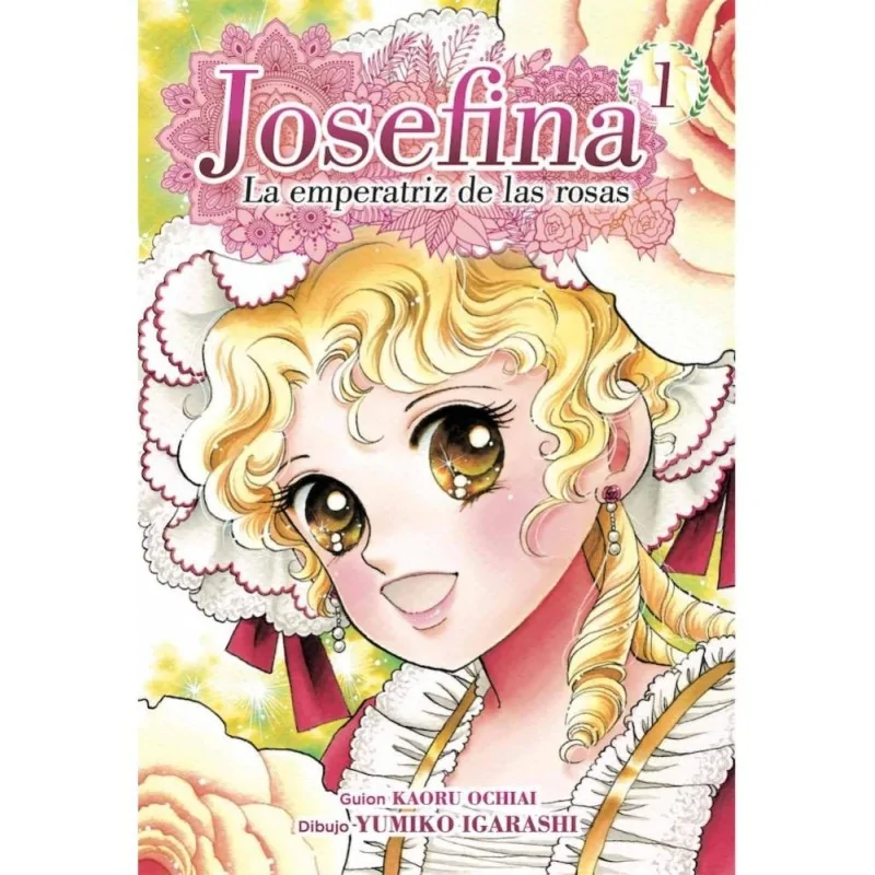Comprar Josefina: La Emperatriz de las Rosas 01 barato al mejor precio