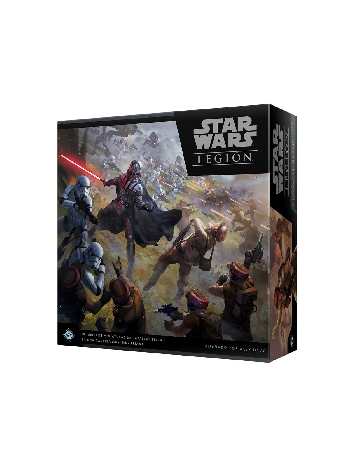 Comprar Star Wars Legión: Caja Básica barato al mejor precio 107,99 € 