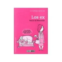 Los Ex (Los Cuadernos Rosas...