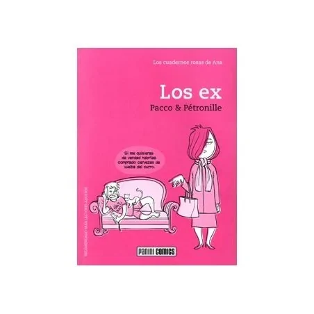Comprar Los Ex (Los Cuadernos Rosas de Ana 02) barato al mejor precio 