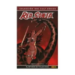 Red Sonja Especial: El...