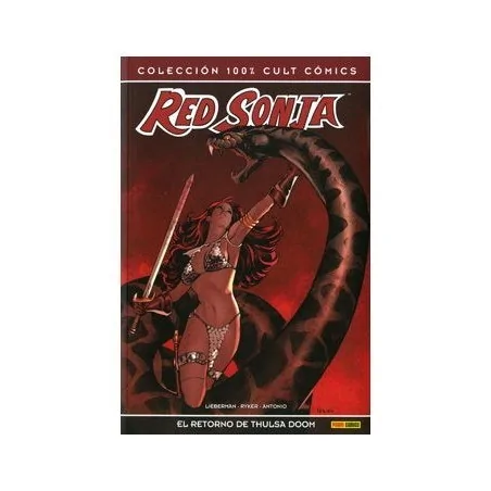 Comprar Red Sonja Especial: El Retorno de Thulsa Doom barato al mejor 