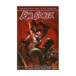 Red Sonja Contra Thulsa Doom
