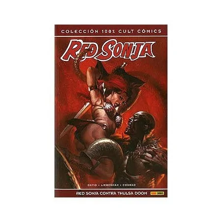 Comprar Red Sonja Contra Thulsa Doom barato al mejor precio 10,45 € de