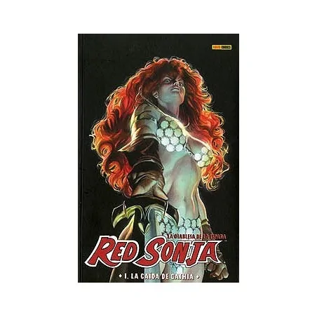 Comprar Red Sonja 01. La Caida de Gathia barato al mejor precio 12,35 