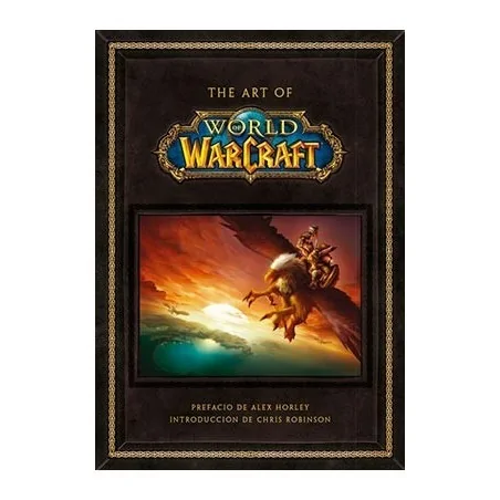 Comprar The Art of World of Warcraft barato al mejor precio 33,25 € de