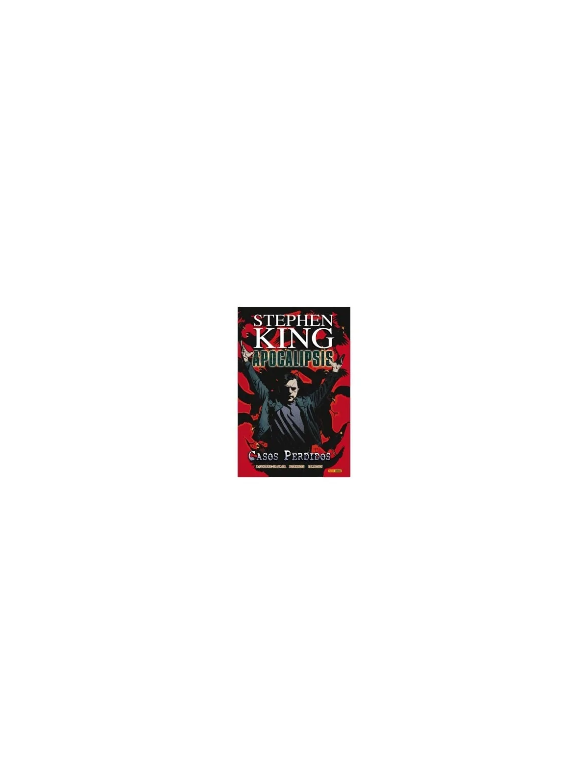 Comprar Apocalipsis de Stephen King 04. Casos Perdidos barato al mejor