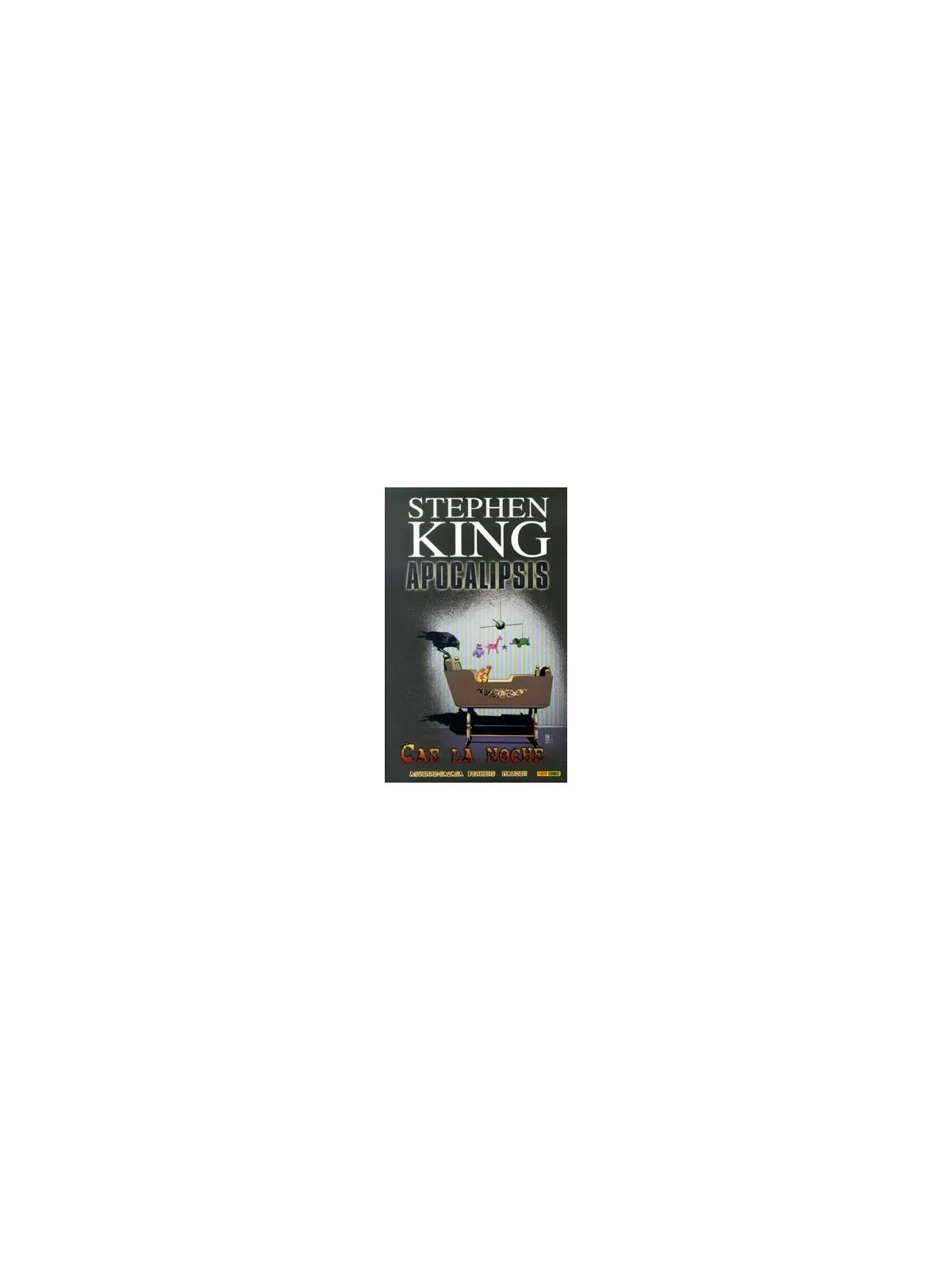 Comprar Apocalipsis de Stephen King 06. Cae la Noche barato al mejor p