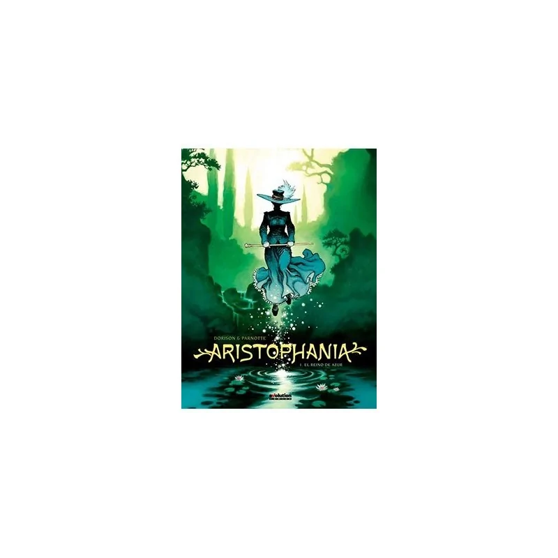 Comprar Aristophania 01: El Reino de Azur barato al mejor precio 14,25
