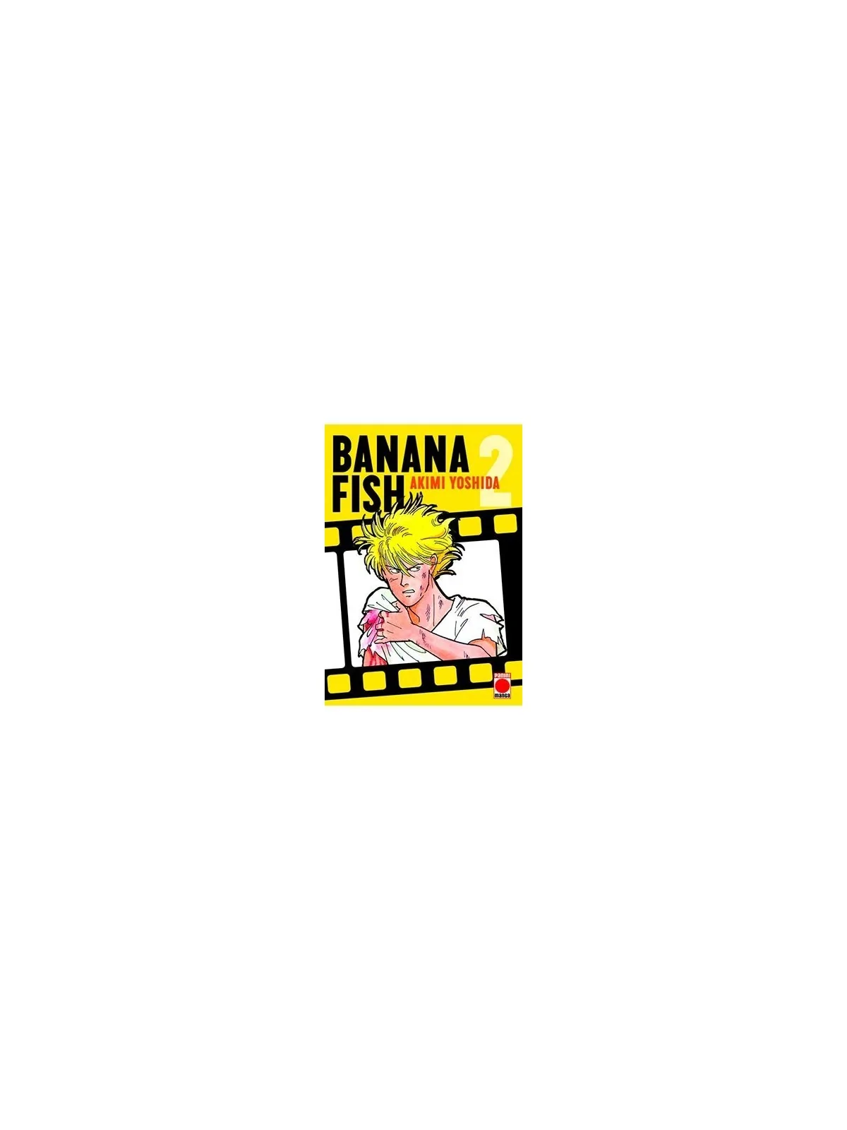 Comprar Banana Fish 02 barato al mejor precio 16,10 € de Panini Comics