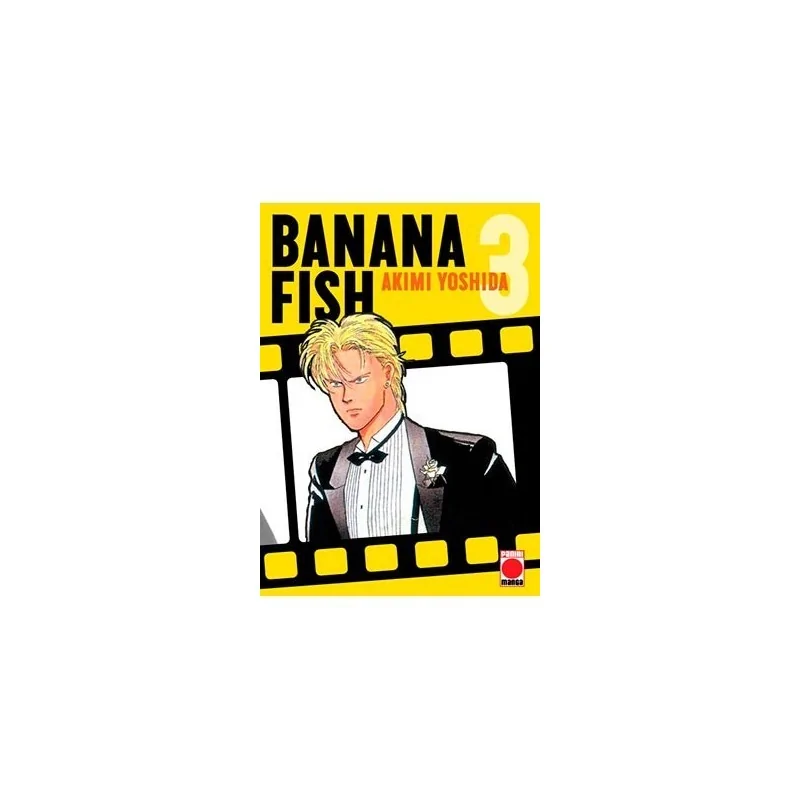 Comprar Banana Fish 03 barato al mejor precio 15,15 € de Panini Comics