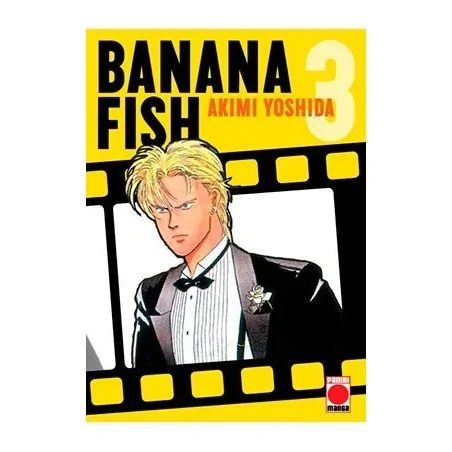 Comprar Banana Fish 03 barato al mejor precio 15,15 € de Panini Comics