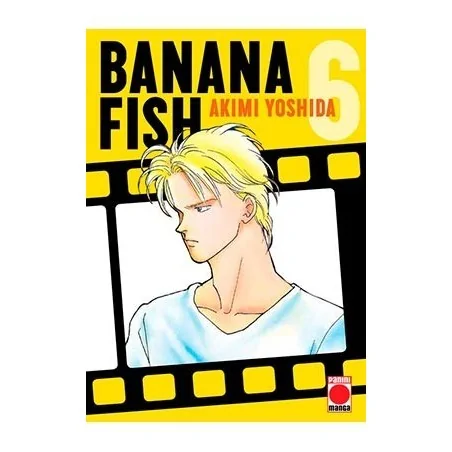 Comprar Banana Fish 06 barato al mejor precio 15,15 € de Panini Comics