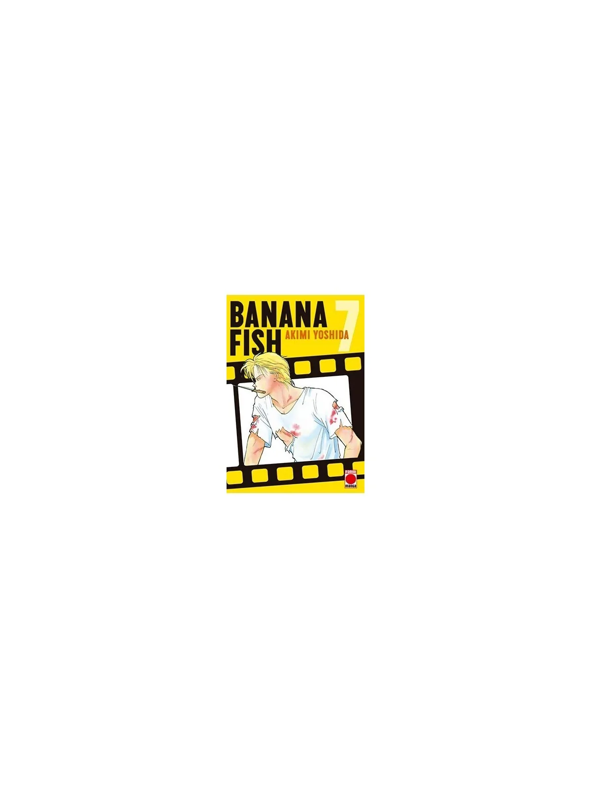 Comprar Banana Fish 07 barato al mejor precio 15,15 € de Panini Comics