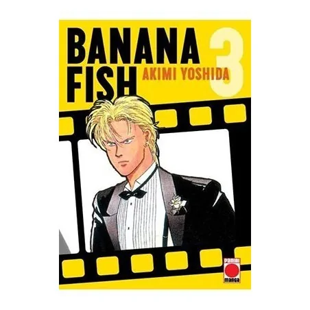 Comprar Banana Fish 03 barato al mejor precio 16,10 € de Panini Comics