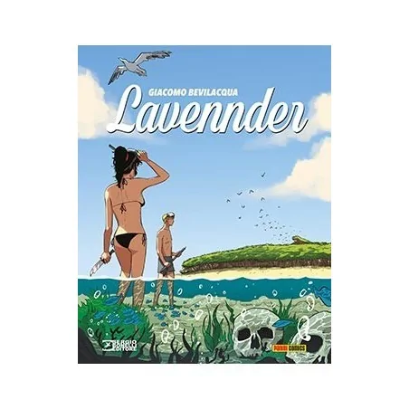 Comprar Lavennder barato al mejor precio 15,20 € de Panini Comics