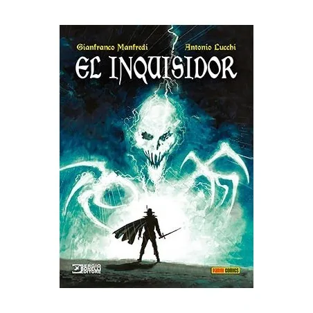 Comprar El Inquisidor barato al mejor precio 15,20 € de Panini Comics