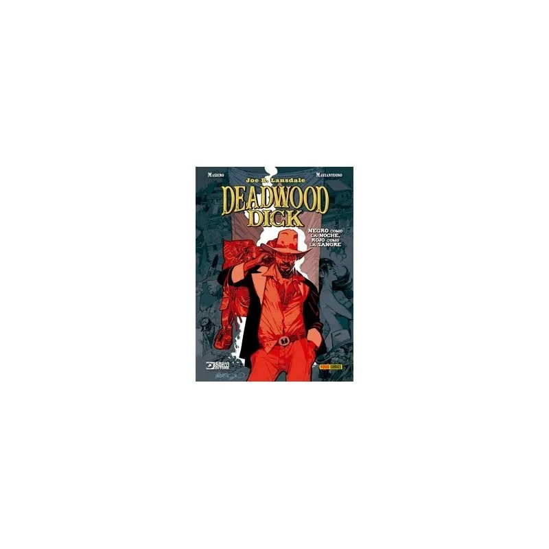 Comprar Deadwood Dick: Negro como la Noche, Rojo como la Sangre barato